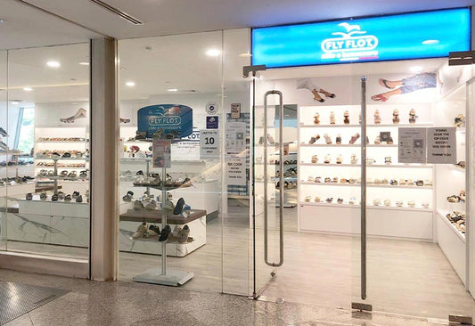 Fly Flot Singapore Flagship Boutique at Wheelock Place