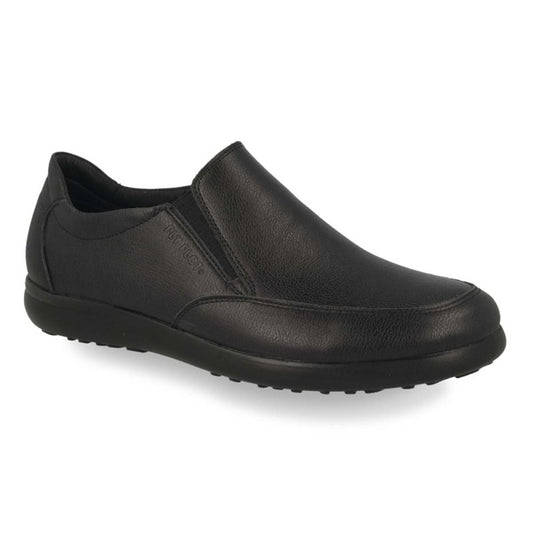 See photos Leather Man Shoe Black (146253B)