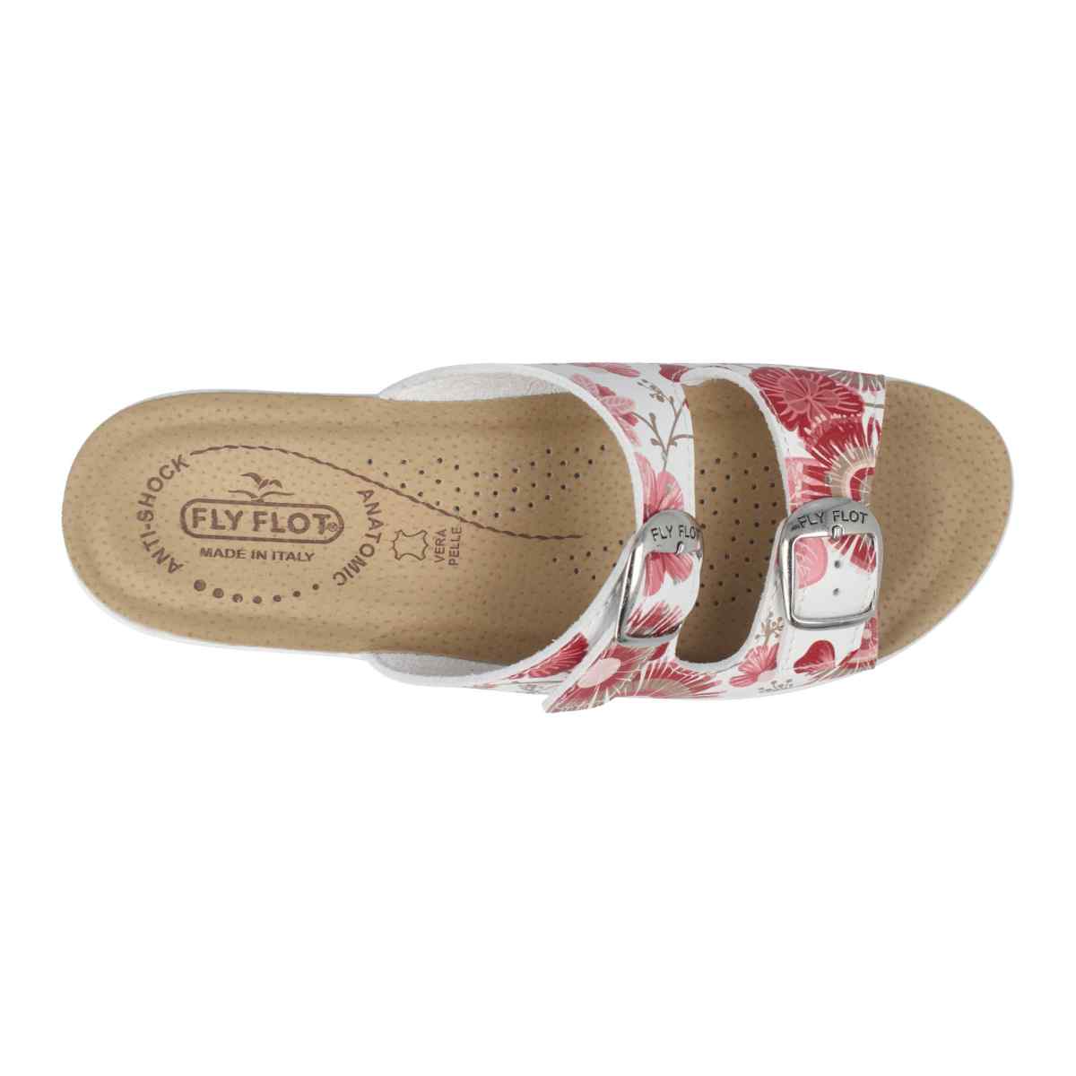 Synthetic Woman Slipper Red (T5D89PE)